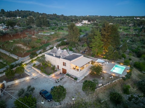 Trulli Oasis