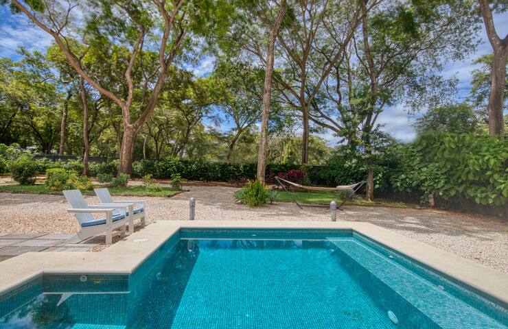 Costa Nativa Chic New Home King Bed, Private Pool