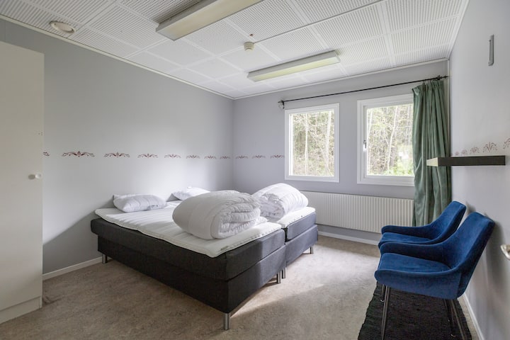 غرفة النوم 1