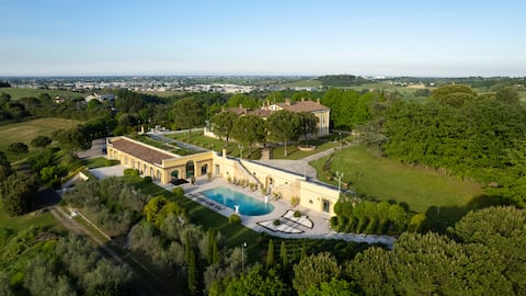 Tenuta Bagni de' Consoli 12, Emma Villas