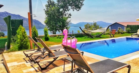 Villa-Söğüt Marmaris