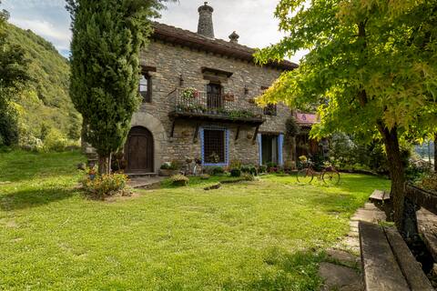Unique spaces in Ordesa