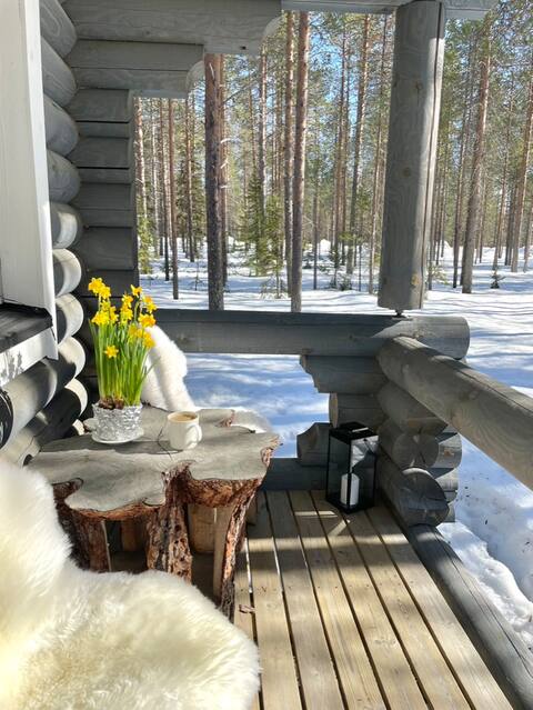 Pie Five - Cozy cabin close to centre and slopes