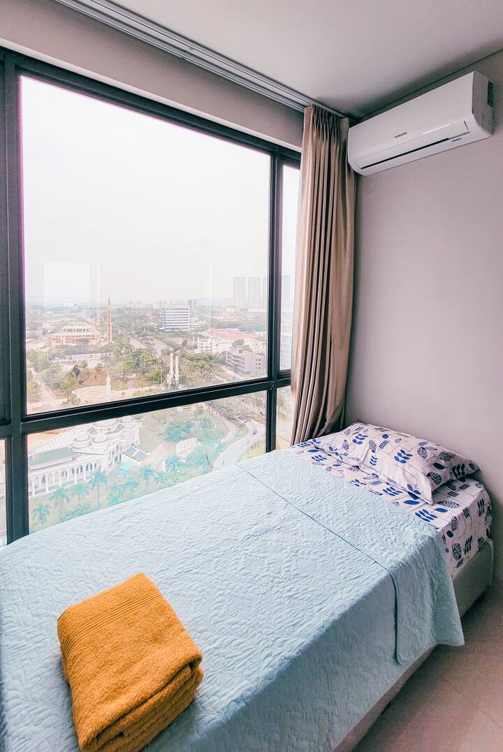 غرفة النوم 2