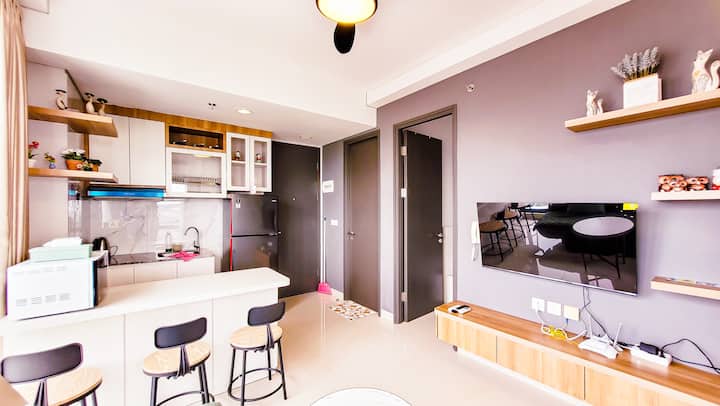 غرفة المعيشة