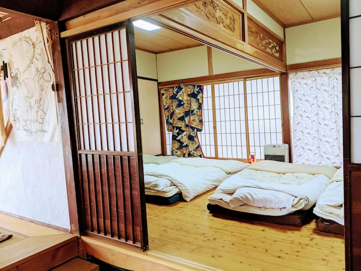 Nga dhoma e papastërtisë deri në dhomën e gjumit