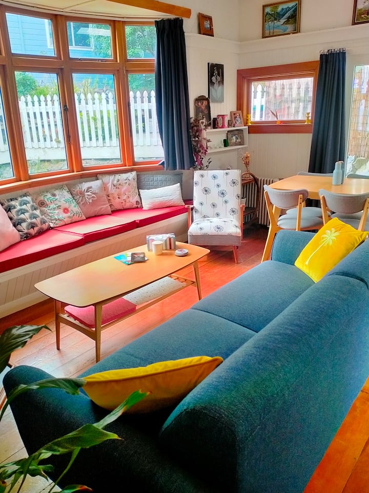 Cosy House In Brooklyn - Wellington