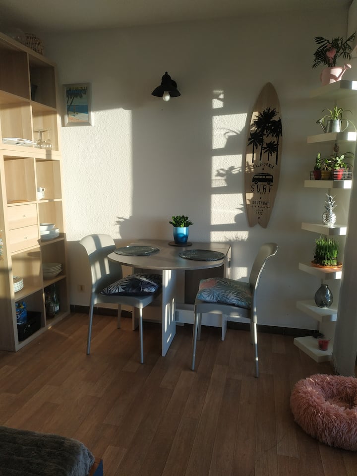 Loue Agréable Studio Sur Le Port De Hyères - Hyères