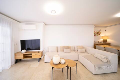 Anuncio de Airbnb popular: Villa Tranquila, Duque Beach en Adeje