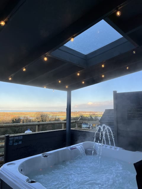 Terfynhall stargazer apartment 3