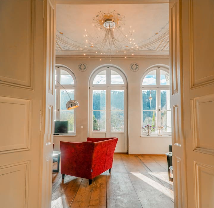 Villa Bohemia 3
