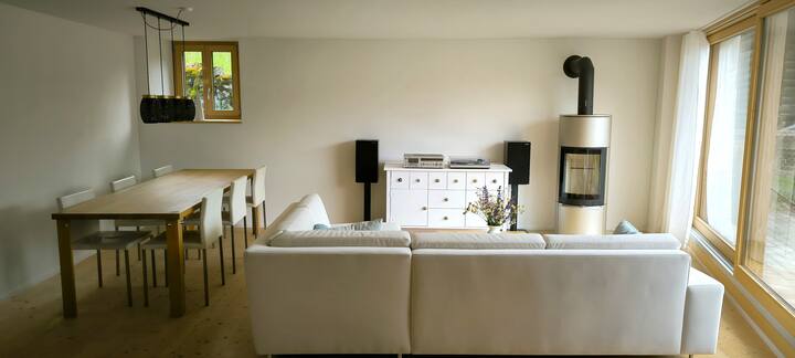Moderne Wohnung Mit Freier Sicht Auf Piz Ela - Davos