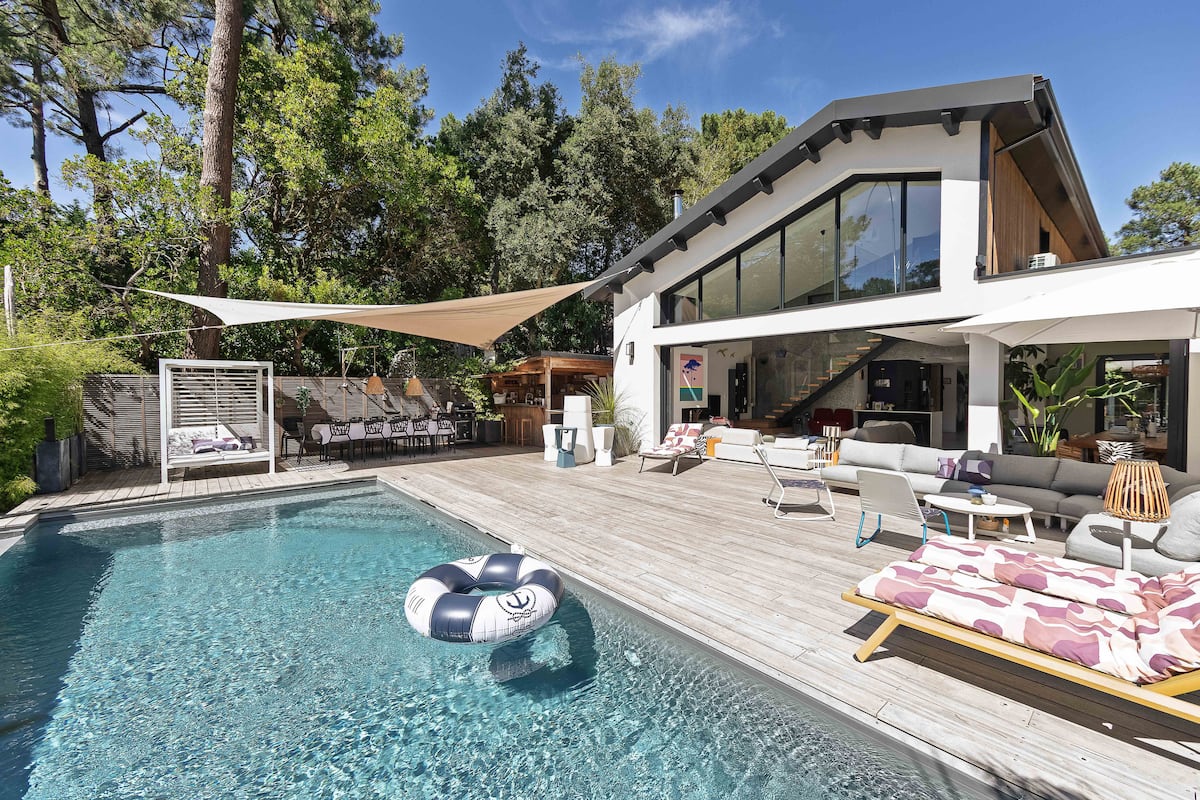 Villa Cap Ferret — Six Suites