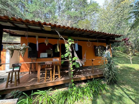Casa veu da bride Maromba