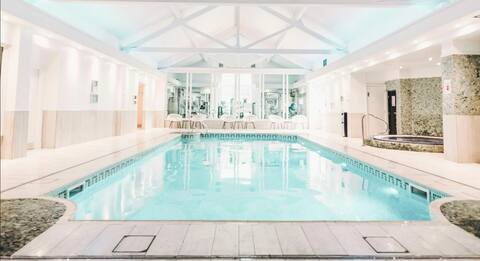Luxury 3 Bed River View Apartment Nr Windermere