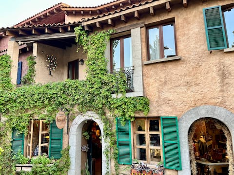 Val'Quirico "Auguri" Zócalo, 5-Bed Apartment