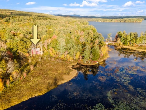 Kayaks, kids hidden room, fishing, firepit,ev chgr