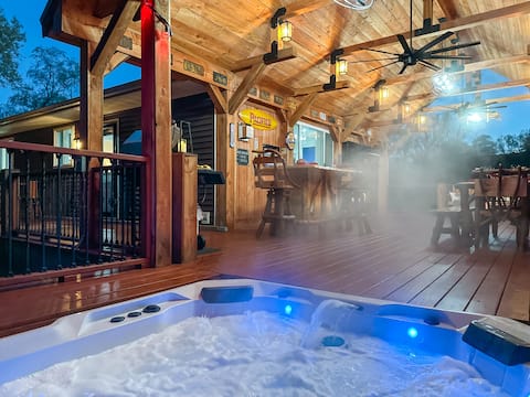 Sugartown Chalet - 5 min to skiing - Epic Deck