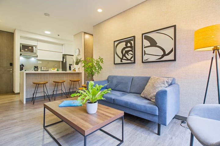 Ideal Place In El Poblado, Medellin - Medellín