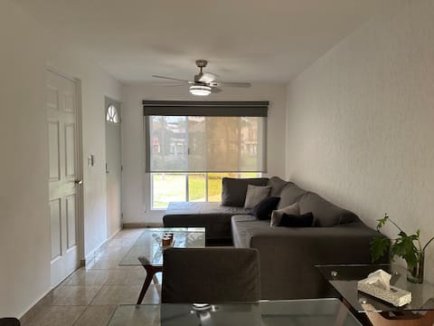 Successful Airbnb property: House with a large private garden - Yautepec in Morelos
