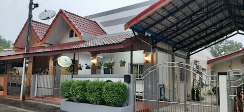 Rutcha homestay Betong