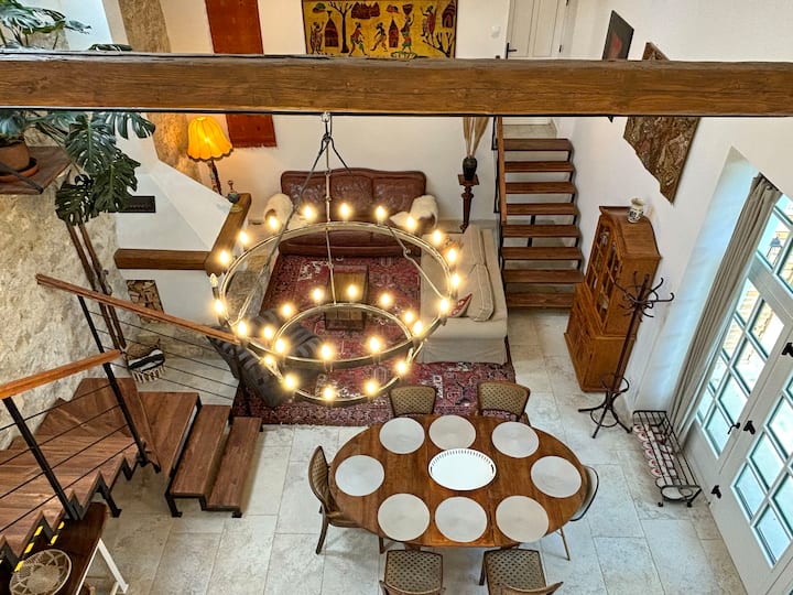 Erdos Guesthouse, Atrium Apartment For 6, The Barn - Plattensee