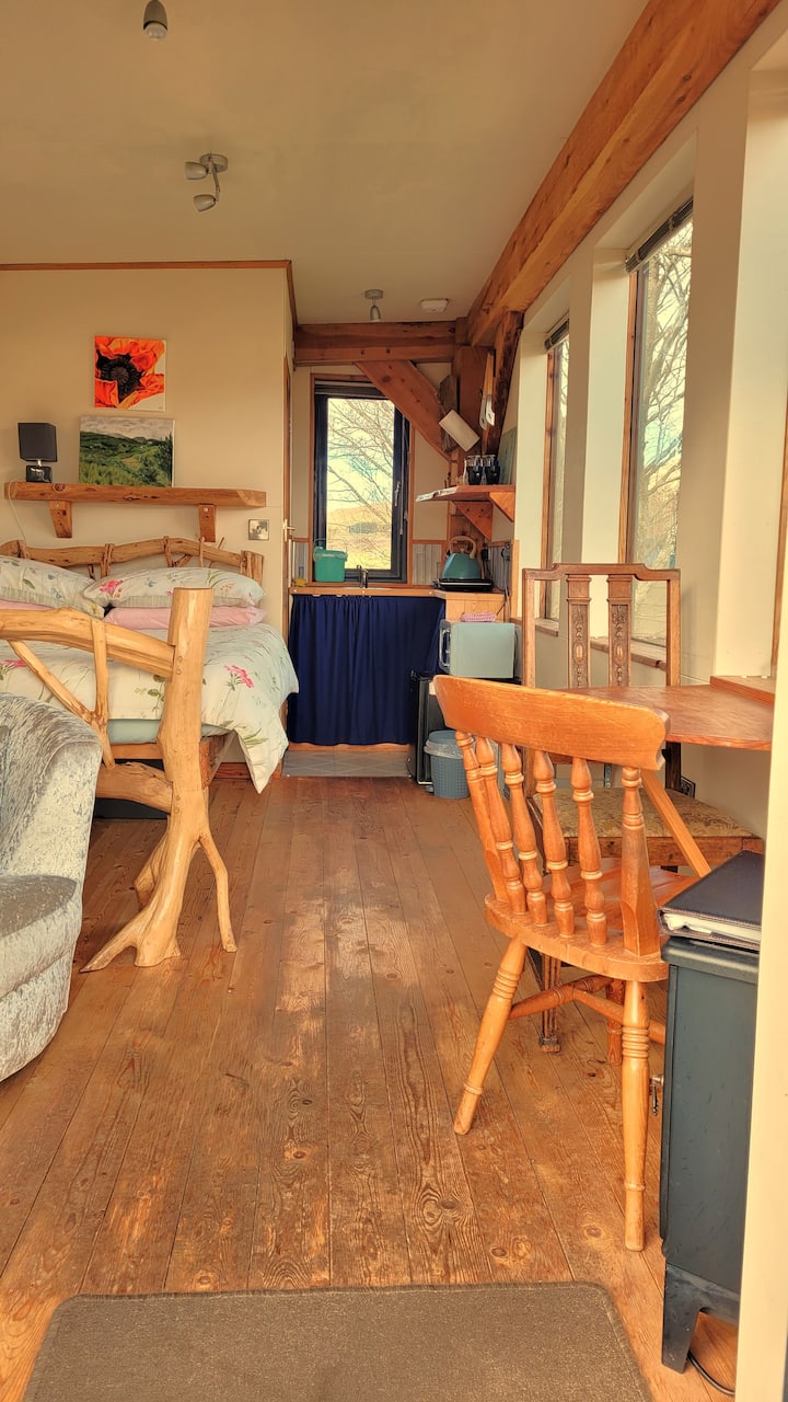 Moonrise Studio Pod - Skye
