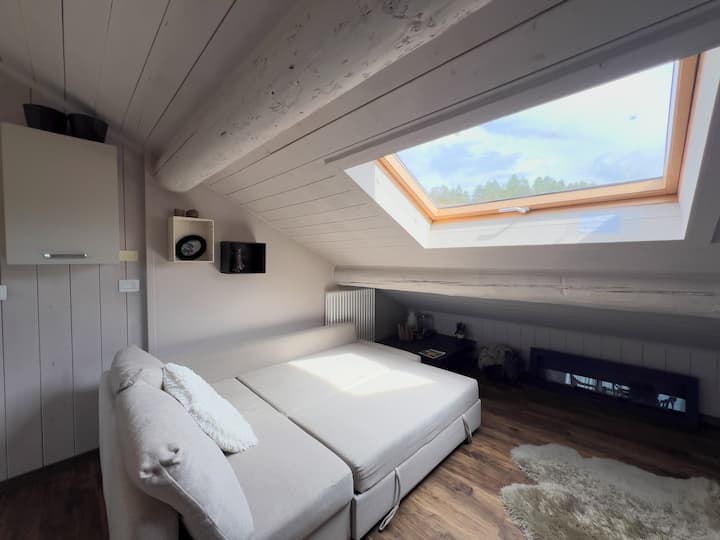 Esclusivo Chalet Con Attico Panoramico - Asiago - Asiago