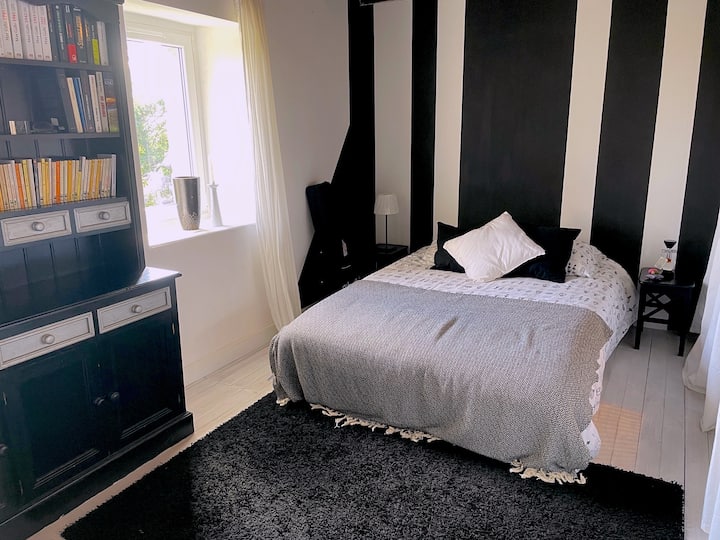 Chambre "Dalton" lit 140