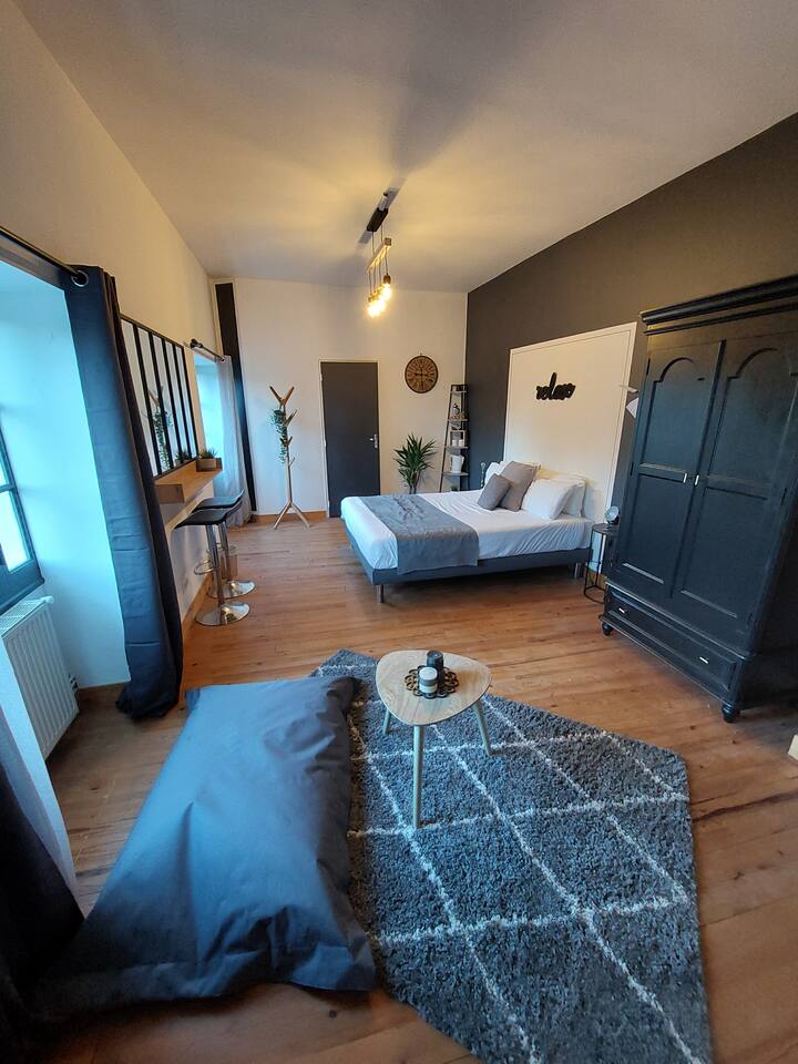 Suite Double Copenhague - Moulin De Monpoisson - Roquebrune