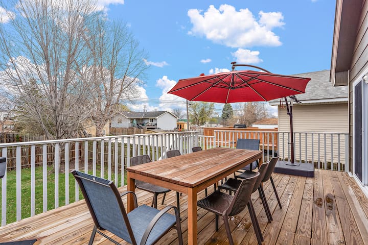 Modern, Luxury 6BR, Downtown w/all Events, Sports! gallery image 2