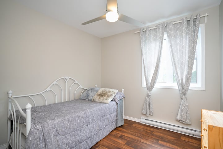 Let the sunlight in and the good vibes flow!