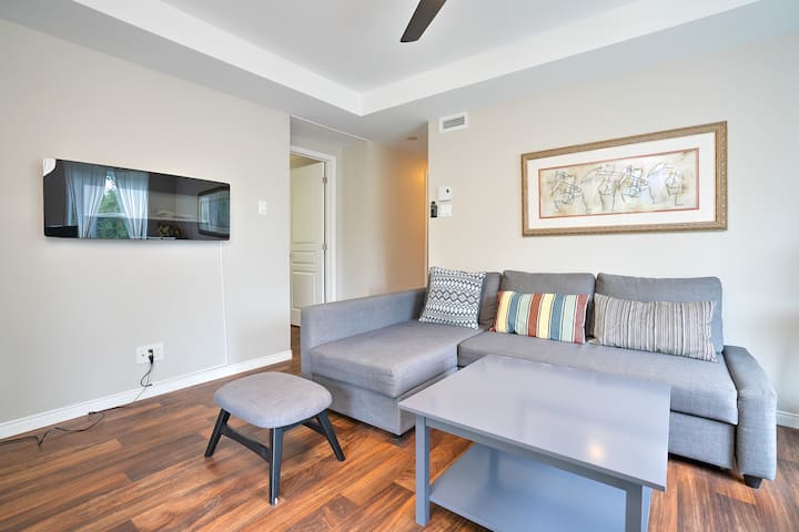 Cuddling up on the couch while the sun pours in through those big windows.