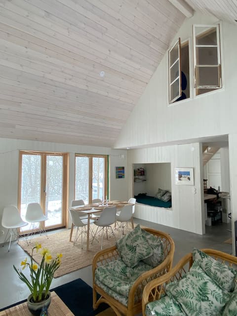 Hus and Bovallstrand I Sotenäs