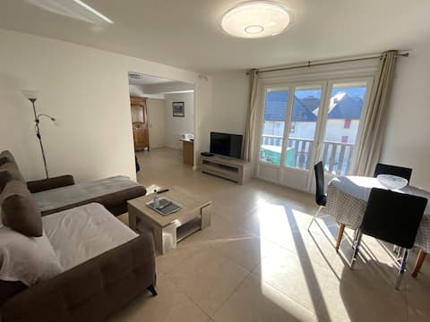 Annonce Airbnb populaire: Appart 4/5 pers - Bike Friendly à Le Bourg D'oisans