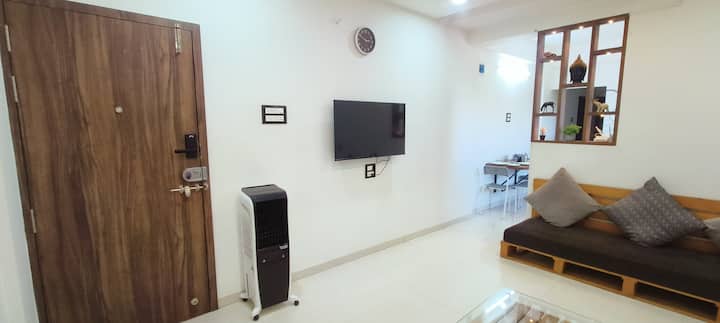 Sai Vihar: Peaceful 2bhk Stay In Central Nashik - Nashik