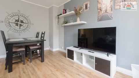 Successful Airbnb property: Stay&Relax Hanover fairground in Mittelfeld