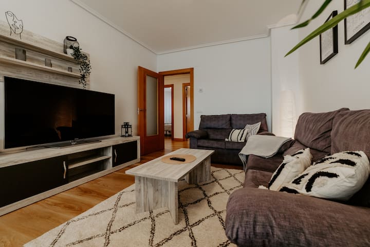 Apartamento San Vicente Confort - San Vicente de la Sonsierra