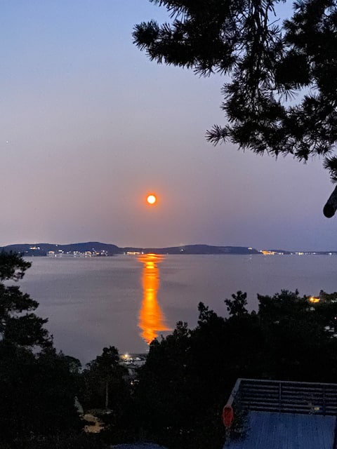 Welcome to late summer in beautiful Hurumlandet