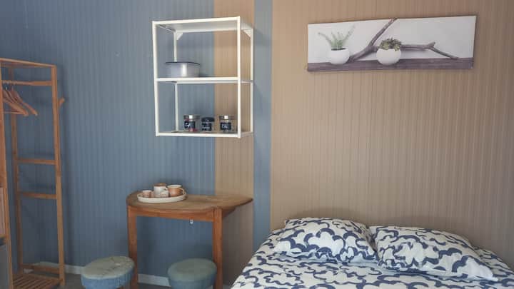 Logement Atypique 1-2 Pers - Armação de Pêra