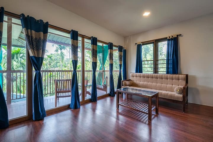 Wayanad Family Ac Premium Homestay - Wayanad