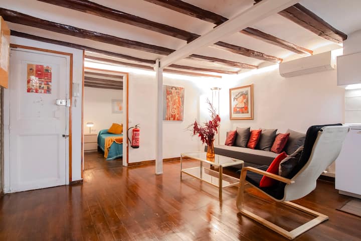 (P1) Cozy Apart, Gracia. La Pedrera - Badalona