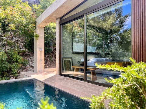 The Balance Villa - Caim Mountain Retreat