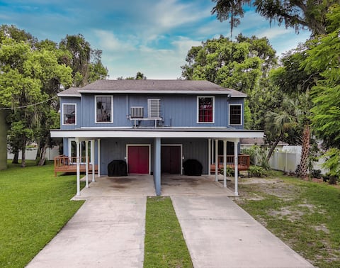 Historic Downtown Hideaway