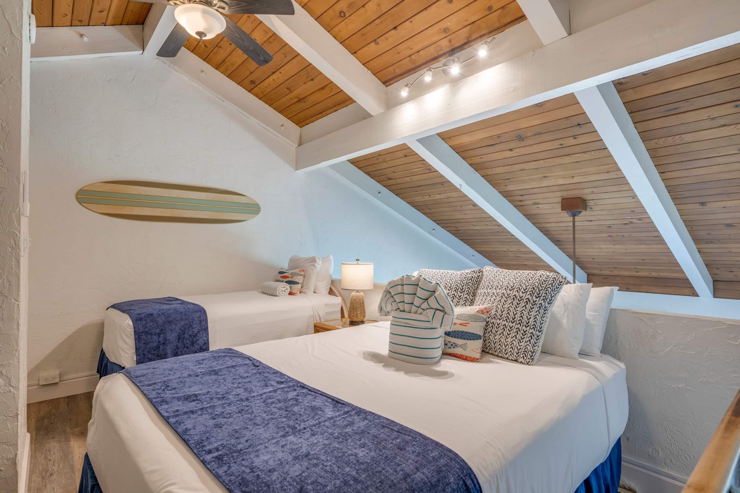 Oceanfront penthouse - stunning view! - Photo 10