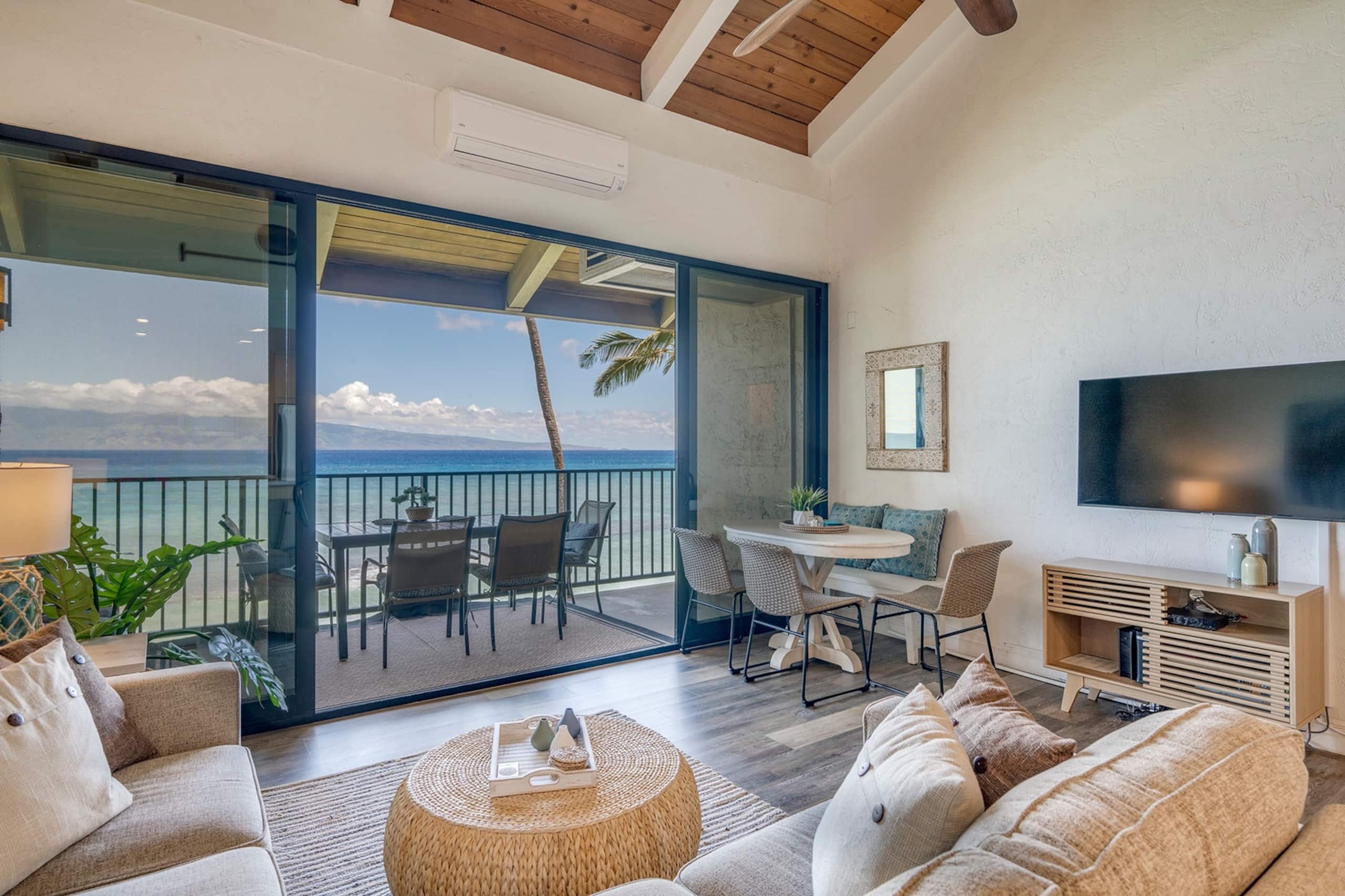 Oceanfront penthouse - stunning view! - Main photo