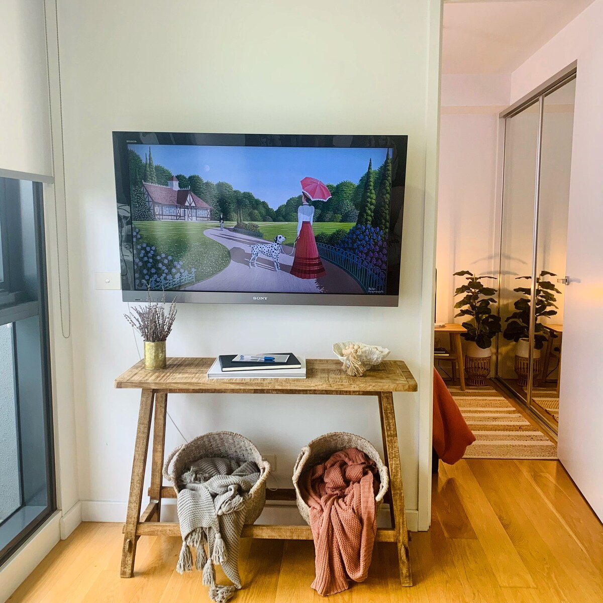 Top performing Airbnb: Chique, Charming & Cozy in South Melbourne