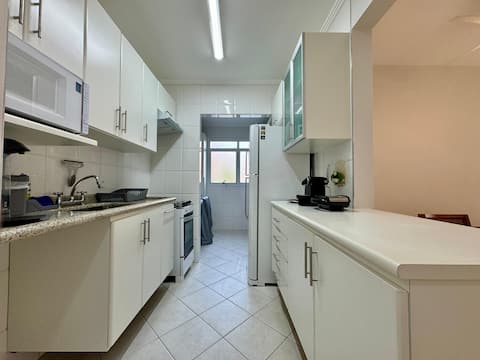 Imóvel de sucesso: Riviera - 2-suite apartment - Module 2 em Bertioga