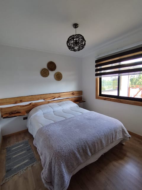 Double Room/Private Bathroom + Buffet Breakfast