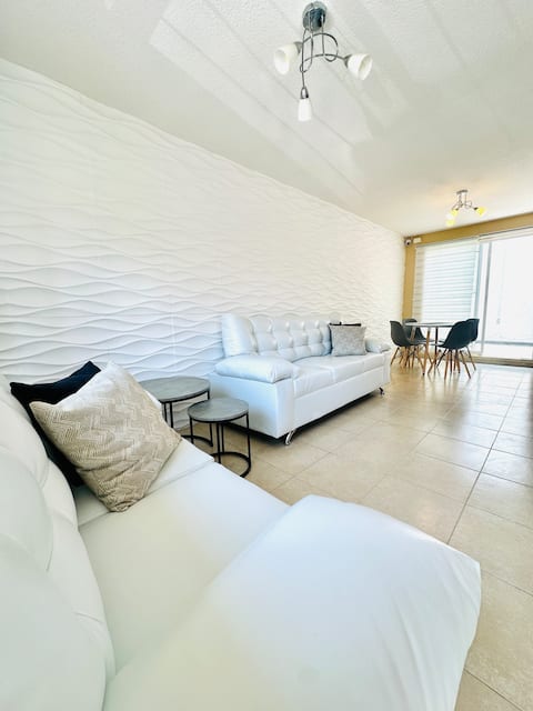 House near the new airport